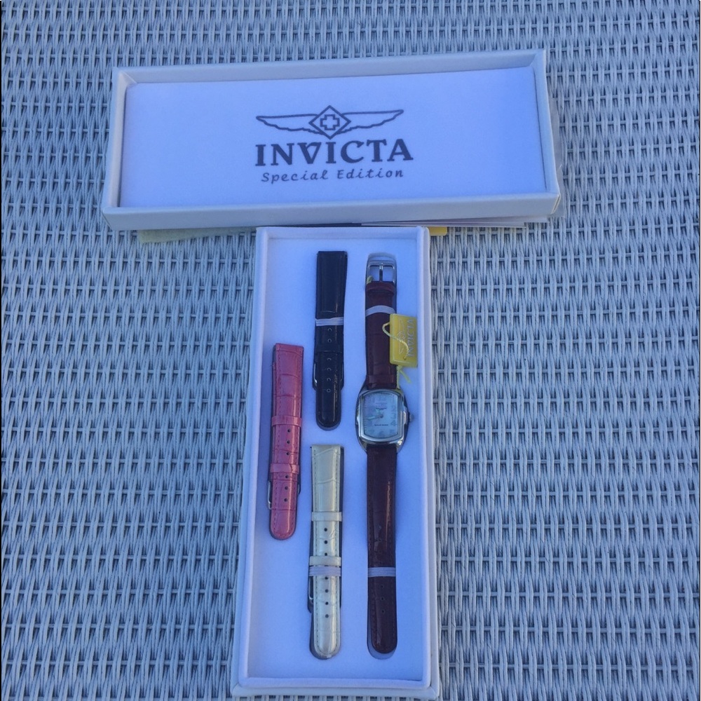 Special Edition Invicta time Piece. - Picture 1 of 4